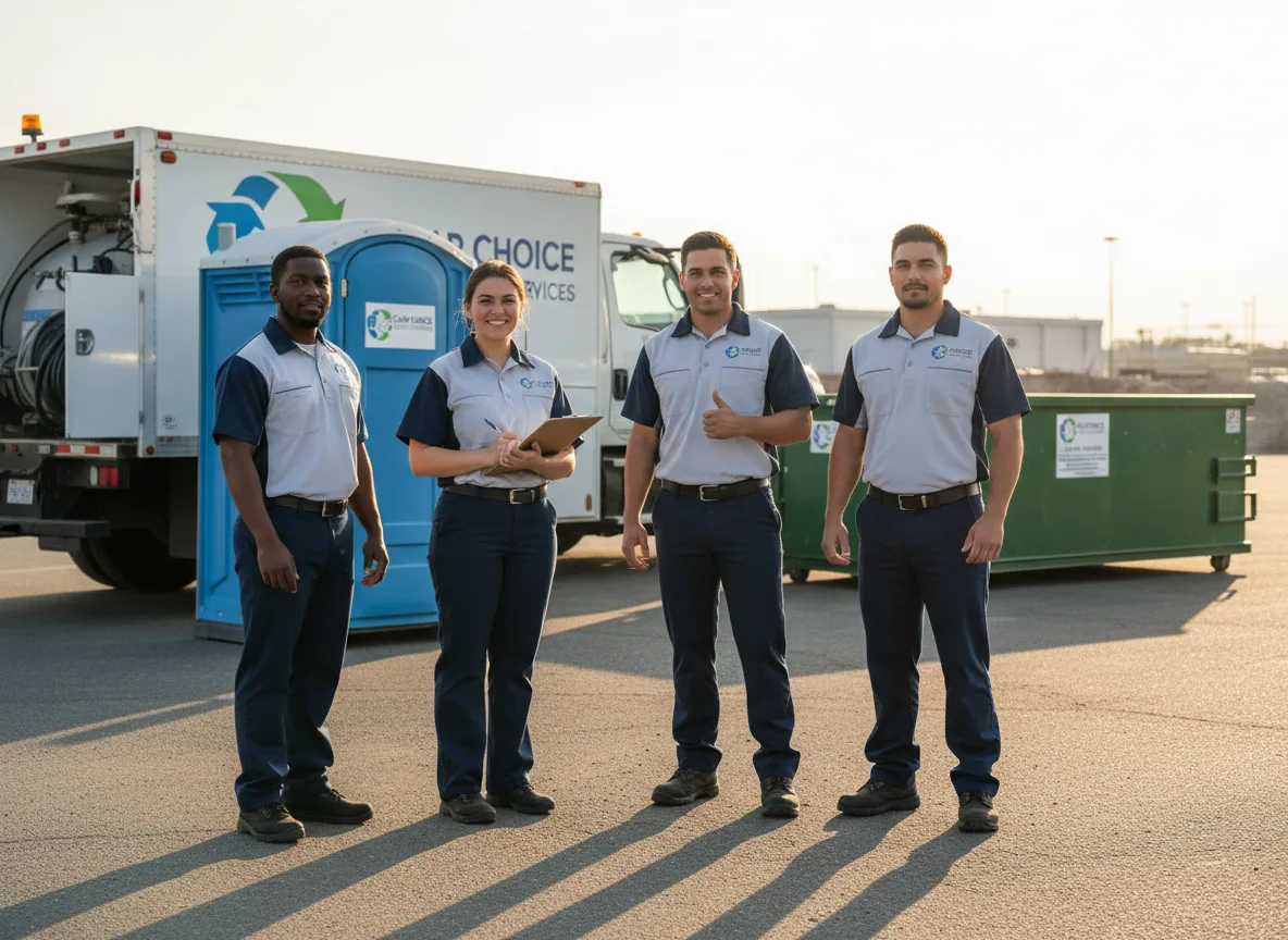 Porta Potty Rental company in Spurger, TX