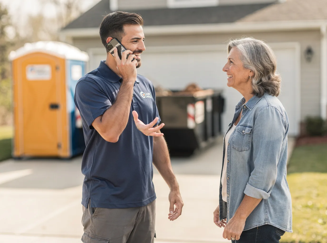 Porta Potty Rental Spurger, TX FAQs